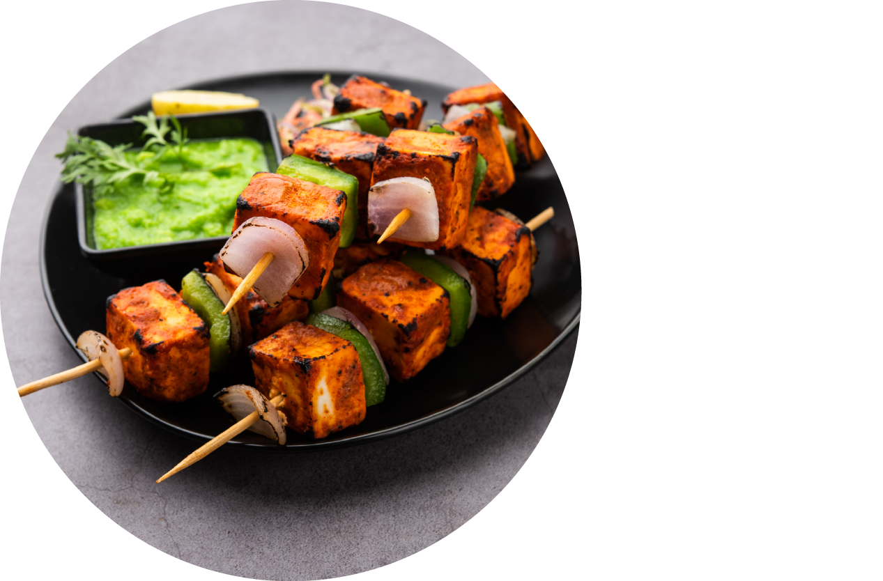 Zesty and Spicy Paneer Tikka Recipe Made Using the Goodness of Godrej Jersey  Ghee